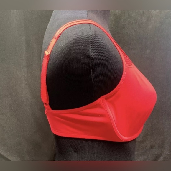 Wacoal Red Bra Size 36D - Picture 4 of 7